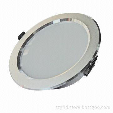 Down Light, Real Wattage 5W, Materials Aluminum + PC